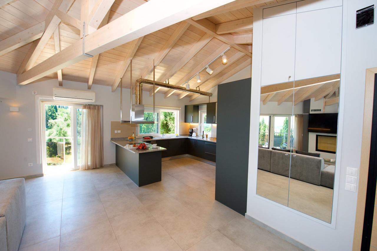Evropouloi Fedra' House 아파트 외부 사진