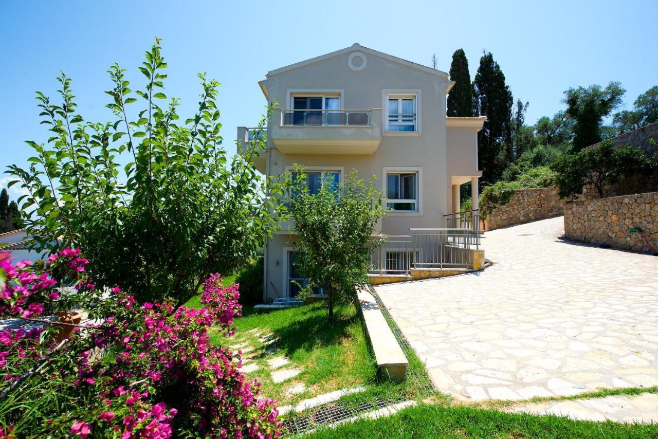 Evropouloi Fedra' House 아파트 외부 사진